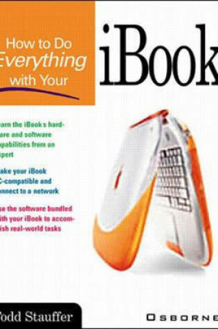 Cover of How to Do Everything with Your iBook