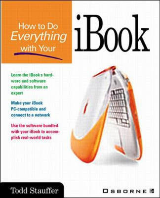 Book cover for How to Do Everything with Your iBook