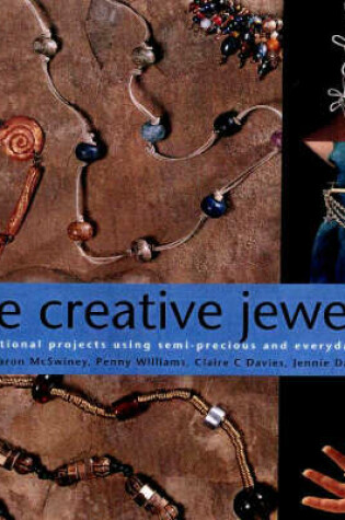 Cover of The Creative Jeweler