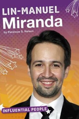 Cover of Lin-Manuel Miranda