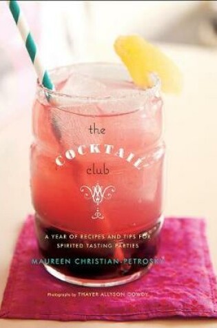 Cover of The Cocktail Club