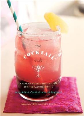 Cover of The Cocktail Club