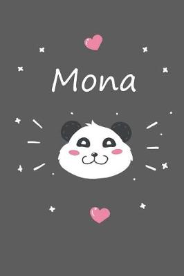 Book cover for Mona