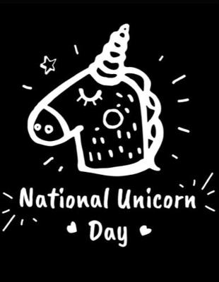 Book cover for National Unicorn Day