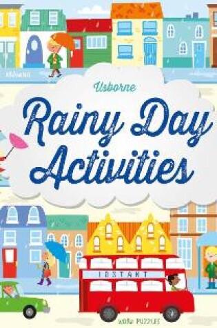 Cover of Rainy Day Activities