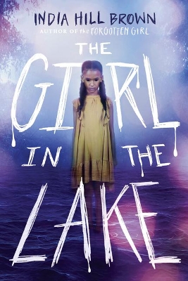 Book cover for The Girl in the Lake