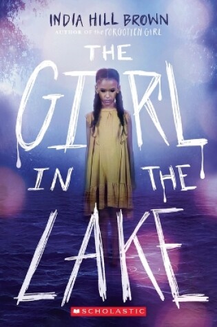 Cover of The Girl in the Lake
