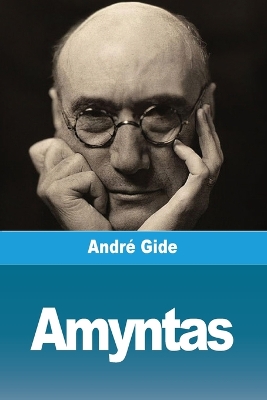 Book cover for Amyntas