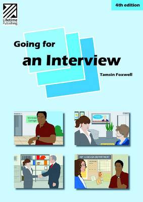 Book cover for Going for an Interview