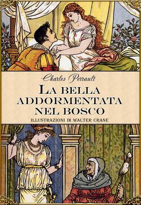 Book cover for La Bella Addormentata Nel Bosco