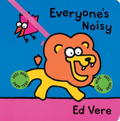 Book cover for Everyone's Noisy