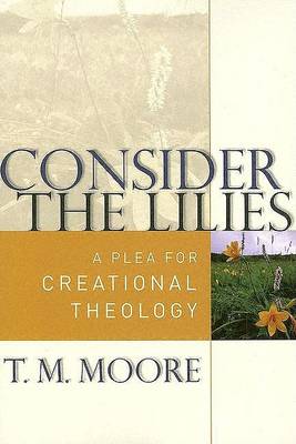 Book cover for Consider the Lilies