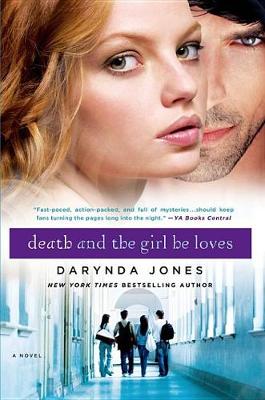 Cover of Death and the Girl He Loves