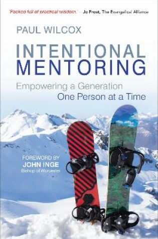 Cover of Intentional Mentoring