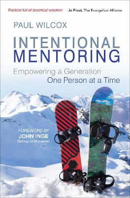 Book cover for Intentional Mentoring