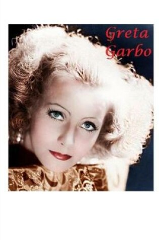 Cover of Greta Garbo
