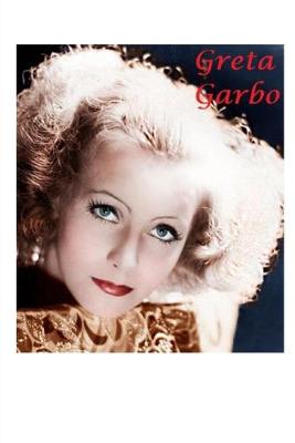 Book cover for Greta Garbo