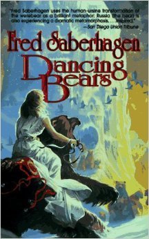 Book cover for Dancing Bears
