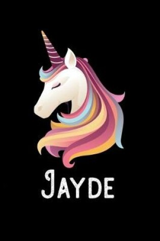 Cover of Jayde