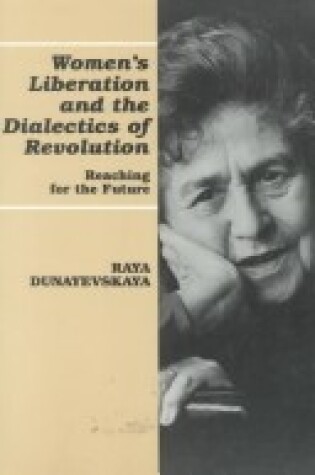 Cover of Women's Liberation and the Dialectics of Revolution