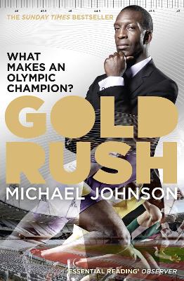 Book cover for Gold Rush