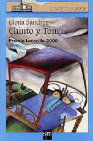 Cover of Chinto Y Tom