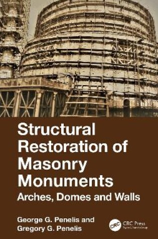 Cover of Structural Restoration of Masonry Monuments