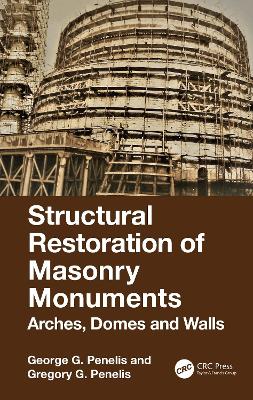 Book cover for Structural Restoration of Masonry Monuments