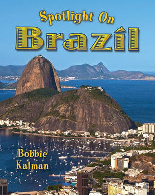 Book cover for Spotlight on Brazil
