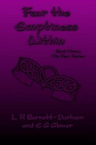 Cover of Fear the Emptiness Within
