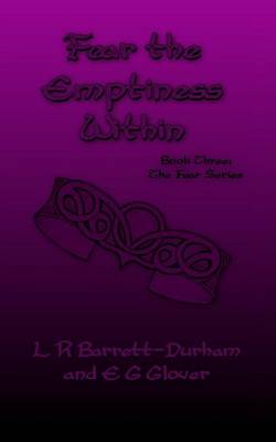 Book cover for Fear the Emptiness Within