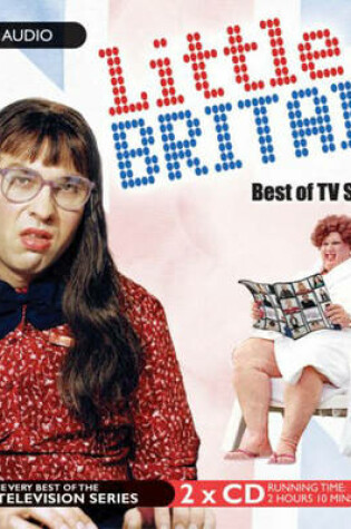Cover of Little Britain:Best Of TV Series 3