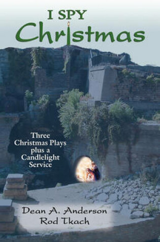 Cover of I Spy Christmas