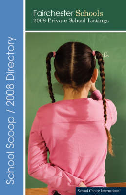 Book cover for Fairchester Schools