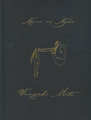 Book cover for Wangechi Mutu - Nguva Na Nyoka