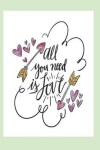 Book cover for All you need is love