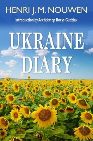 Cover of Ukraine Diary