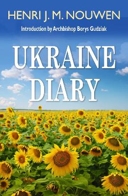 Book cover for Ukraine Diary