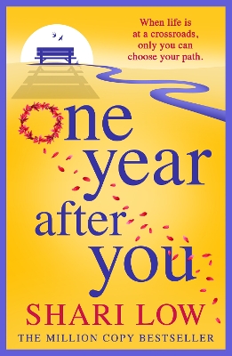Book cover for One Year After You