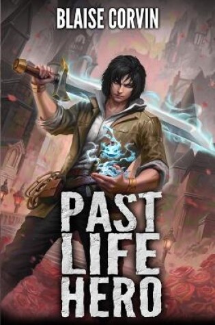 Cover of Past Life Hero