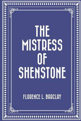 Book cover for The Mistress of Shenstone