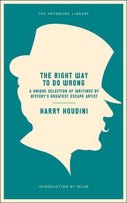 Book cover for Right Way to Do Wrong