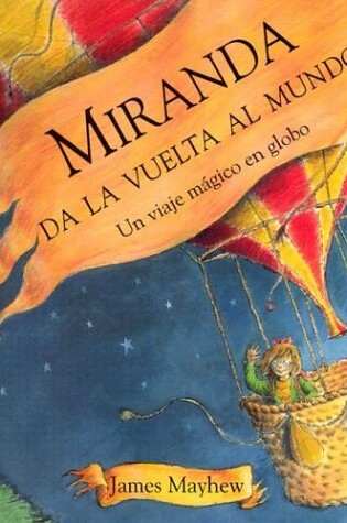 Cover of Miranda Da la Vuelta al Mundo
