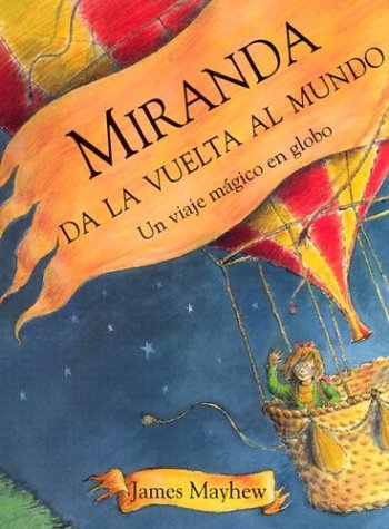 Book cover for Miranda Da la Vuelta al Mundo