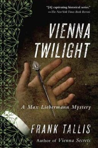 Cover of Vienna Twilight