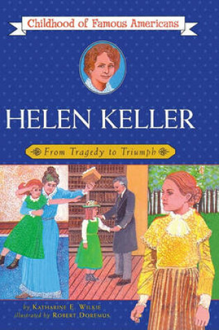 Cover of Helen Keller