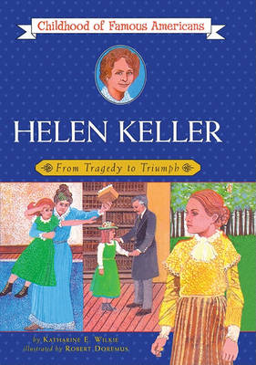 Cover of Helen Keller