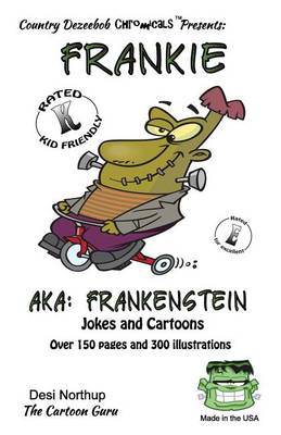 Book cover for Frankie -- AKA