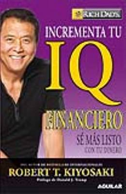 Book cover for Incrementa Tu IQ Financiero