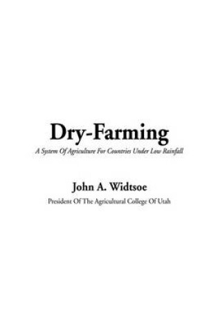 Cover of Dry-Farming